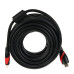 Кабель/ Кабель HDMI 19M/M ver. 2.0, 2 фильтра, 10m VCOM <CG525D-R-10.0>