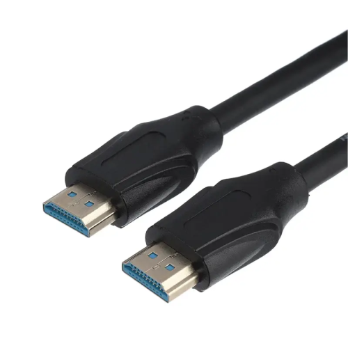 Кабель GoPower HDMI (m)-HDMI (m) 1.5м ПВХ ver.1.4 черный в пакете (1/200)