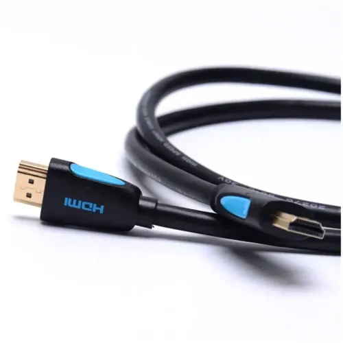 Кабель Vention HDMI High speed v2.0 with Ethernet 19M/19M - 5м