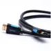 Кабель Vention HDMI High speed v2.0 with Ethernet 19M/19M - 5м