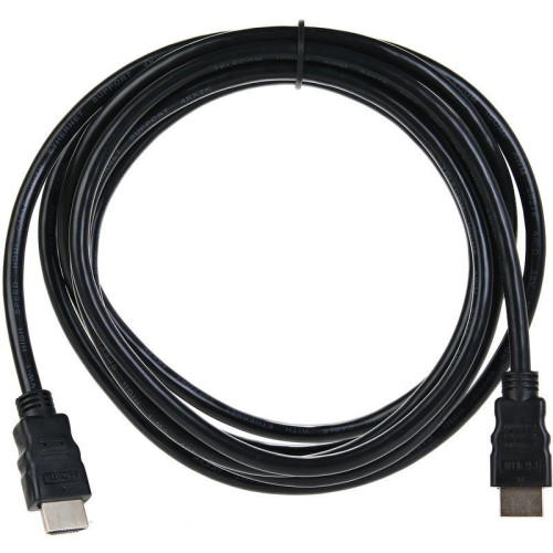 Кабель/ Кабель HDMI-19M --- HDMI-19M ver 2.0+3D/Ethernet ,3m Telecom <TCG200-3M>