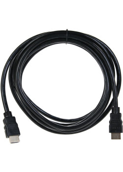 Кабель/ Кабель HDMI-19M --- HDMI-19M ver 2.0+3D/Ethernet ,3m Telecom <TCG200-3M>