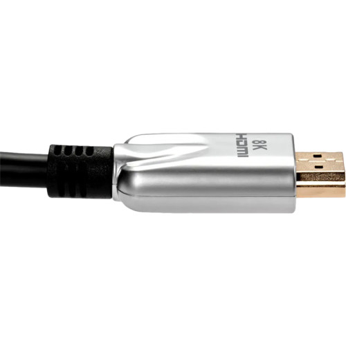 Кабель/ Кабель HDMI 19M/M,ver. 2.1, 8K@60 Hz 1.5m VCOM <CG862-1.5M>