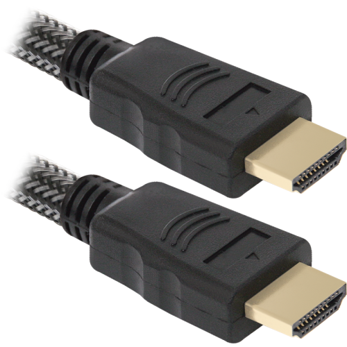 Defender Цифровой кабель HDMI-33PRO HDMI M-M, ver1.4, 10м