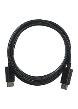 Кабель/ Кабель соединительный DisplayPort-DisplayPort 1.2V 4K@60Hz 2м Telecom <CG712-2M>