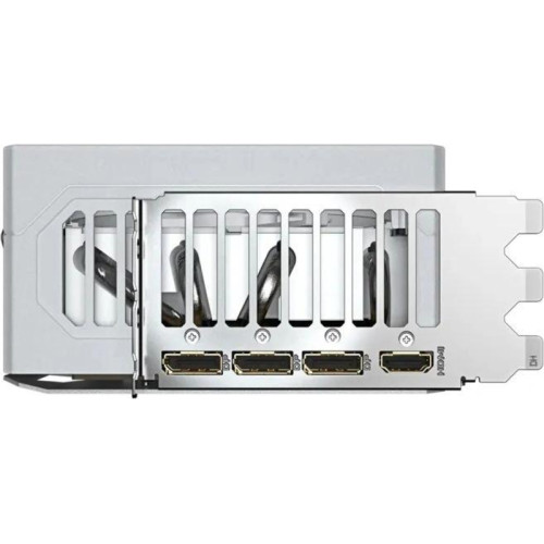 Видеокарта Gigabyte PCI-E 5.0 GV-N5080AORUSM ICE-16GD 1.0 NVIDIA GeForce RTX 5080 16Gb 256bit GDDR7 2805/30000 HDMIx1 DPx3 HDCP Ret Видеокарта Gigabyte PCI-E 5.0 GV-N5080AORUSM ICE-16GD 1.0 NVIDIA GeForce RTX 5080 16Gb 256bit GDDR7 2805/30000 HDMIx1 DPx3 HDCP Ret
