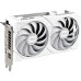 Видеокарта/ DUAL-RX9060XT-16G-WHITE