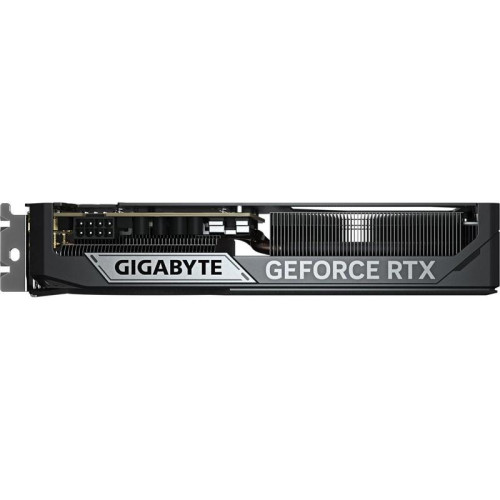 Видеокарта Gigabyte PCI-E 5.0 GV-N506TWF2-16GD 1.0 NVIDIA GeForce RTX 5060TI 16Gb 128bit GDDR7 2572/28000 HDMIx1 DPx3 HDCP Ret