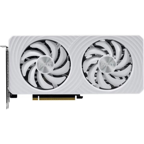 Видеокарта Palit PCI-E 5.0 PA-RTX5060 WHITE OC NVIDIA GeForce RTX 5060 8Gb 128bit GDDR7 2280/28000 HDMIx1 DPx3 HDCP Ret