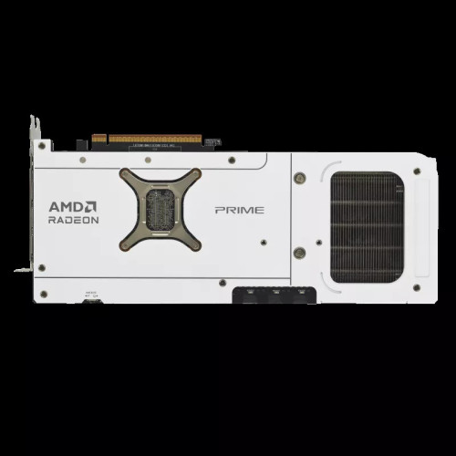 Видеокарта/ PRIME-RX9070XT-O16G-WHITE Видеокарта/ PRIME-RX9070XT-O16G-WHITE