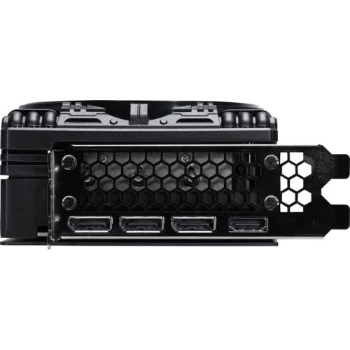 Видеокарта Palit PCI-E PA-RTX5080 GAMINGPRO NVIDIA GeForce RTX 5080 16Gb 256bit GDDR7 2295/30000 HDMIx1 DPx3 HDCP Ret