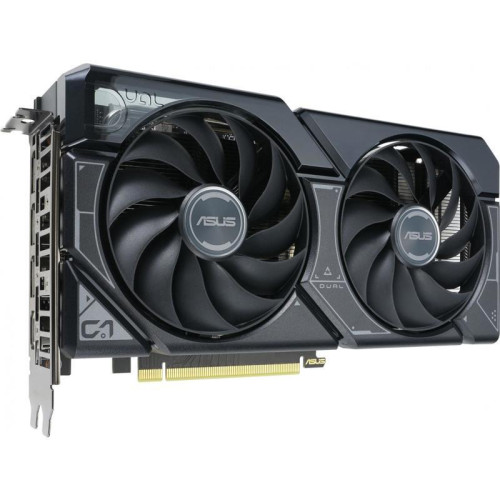 Видеокарта ASUS PCI-E 4.0 DUAL-RTX4060TI-O8G NVIDIA GeForce RTX 4060TI 8Gb 128bit GDDR6 2520/18000 HDMIx1 DPx3 HDCP Ret [DUAL-RTX4060TI-O8G]