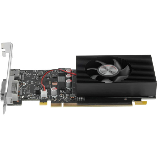 Видеокарта Afox GT1030 2GB GDDR5 64bit DVI HDMI 1FAN LP RTL