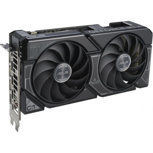 Видеокарта ASUS PCI-E 4.0 DUAL-RTX4060TI-O8G NVIDIA GeForce RTX 4060TI 8Gb 128bit GDDR6 2520/18000 HDMIx1 DPx3 HDCP Ret [DUAL-RTX4060TI-O8G]