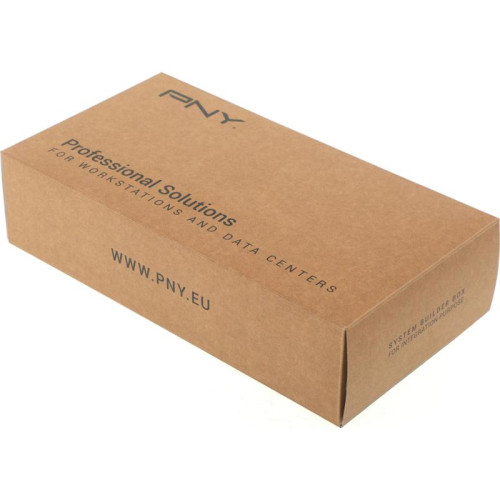 Видеокарта PNY PCI-E T1000 NVIDIA T1000 4Gb 128bit GDDR6 mDPx4 HDCP Bulk low profile [VCNT1000-SB]