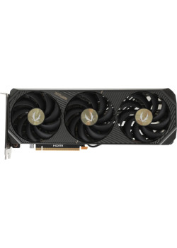 Видеокарта Zotac PCI-E 5.0 RTX 5070 SOLID OC NVIDIA GeForce RTX 5070 12Gb 192bit GDDR7 2542/28000 HDMIx1 DPx3 HDCP Ret
