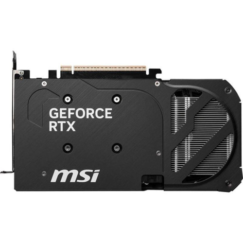 Видеокарта MSI PCI-E 5.0 RTX 5060TI 16G SHADOW 2X OC PLUS NVIDIA GeForce RTX 5060TI 16Gb 128bit GDDR7 2602/28000 HDMIx1 DPx3 HDCP Ret