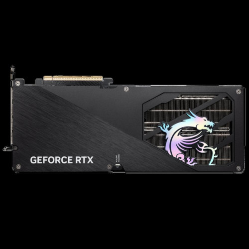 Видеокарта MSI PCIE16 RTX5080 16GB RTX 5080 16G GAMING TRIO OC