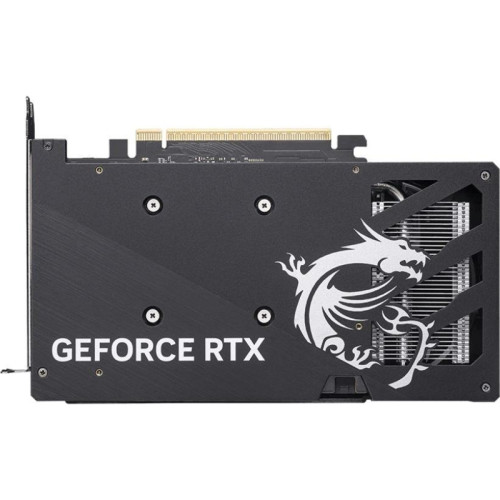 Видеокарта MSI PCI-E 5.0 RTX 5050 8G GAMING NVIDIA GeForce RTX 5050 8Gb 128bit GDDR6 2632/20000 HDMIx1 DPx3 HDCP Ret Видеокарта MSI PCI-E 5.0 RTX 5050 8G GAMING NVIDIA GeForce RTX 5050 8Gb 128bit GDDR6 2632/20000 HDMIx1 DPx3 HDCP Ret