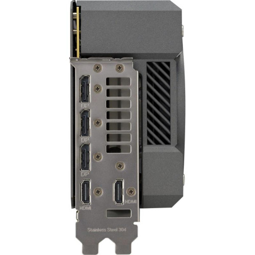 Видеокарта Asus PCI-E TUF-RTX5080-O16G-GAMING NVIDIA GeForce RTX 5080 16Gb 256bit GDDR7 2640/23000 HDMIx2 DPx3 HDCP Ret