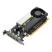 Видеокарта/ VGA NVIDIA QUADRO T1000 4GB, GDDR6/128-bit, PCIe 3.0, 4xmDP, 1-slot, BOX/RTL/PB Видеокарта/ VGA NVIDIA QUADRO T1000 4GB, GDDR6/128-bit, PCIe 3.0, 4xmDP, 1-slot, BOX/RTL/PB
