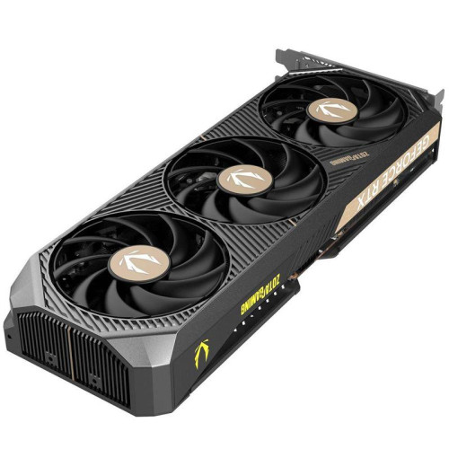 Видеокарта Zotac PCI-E 5.0 RTX 5070 SOLID NVIDIA GeForce RTX 5070 12Gb 192bit GDDR7 2512/28000 HDMIx1 DPx3 HDCP Ret