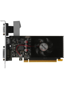 Видеокарта Afox PCI-E AF730-4096D3L6 NVIDIA GeForce GT 730 4Gb 128bit GDDR3 700/1333 DVIx1 HDMIx1 CRTx1 HDCP Ret low profile [AF730-4096D3L6]