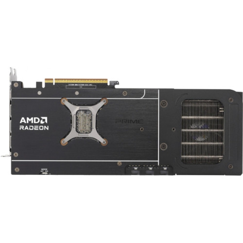 Видеокарта Asus PCI-E PRIME-RX9070XT-O16G AMD Radeon RX 9070XT 16Gb 256bit GDDR6 2175/20000 HDMIx2 DPx2 HDCP Ret