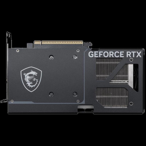 Видеокарта MSI PCI-E RTX 5070 12G VENTUS 2X OC NVIDIA GeForce RTX 5070 12Gb 192bit GDDR7 2542/28000 HDMIx1 DPx3 HDCP Ret