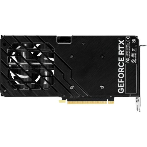 Видеокарта Palit PCI-E 4.0 RTX4060TI DUAL NVIDIA GeForce RTX 4060TI 8Gb 128bit GDDR6 2310/18000 HDMIx1 DPx3 HDCP Ret [NE6406T019P1-1060D]