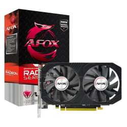 Видеокарта Afox RX560 4GB GDDR5 128bit DVI DP HDMI 2FAN RTL