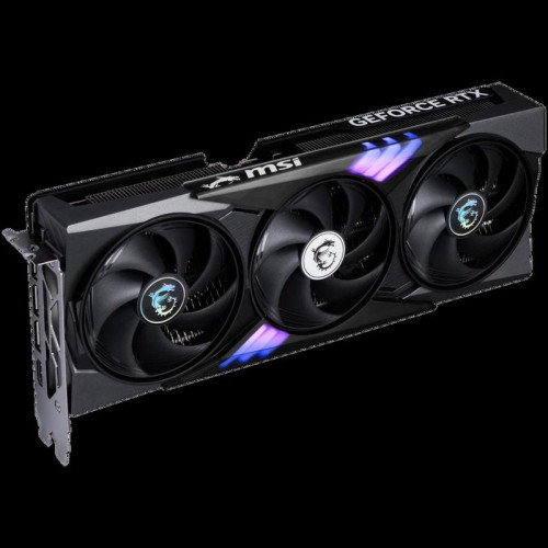 Видеокарта PCIE16 RTX5060TI 16GB RTX 5060 Ti 16G GAMING TRIO OC MSI