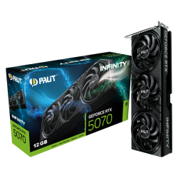 Видеокарта/ RTX5070 12GB PA-RTX5070 INFINITY 3 12GB PALIT