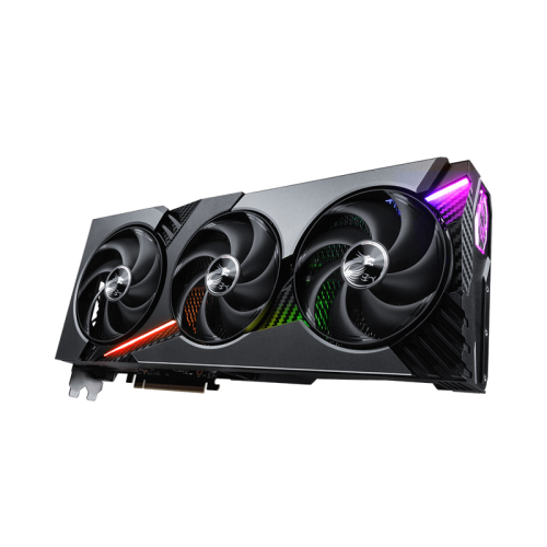 Видеокарта/ GeForce RTX 5070 Ti 16G VANGUARD OC