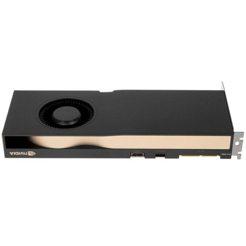 Видеокарта NVIDIA PCIE16 RTX A5000 24GB BLK 900-5G132-1700-000