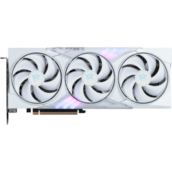Видеокарта/ GeForce RTX 5060 Ti 16G GAMING TRIO OC WHITE