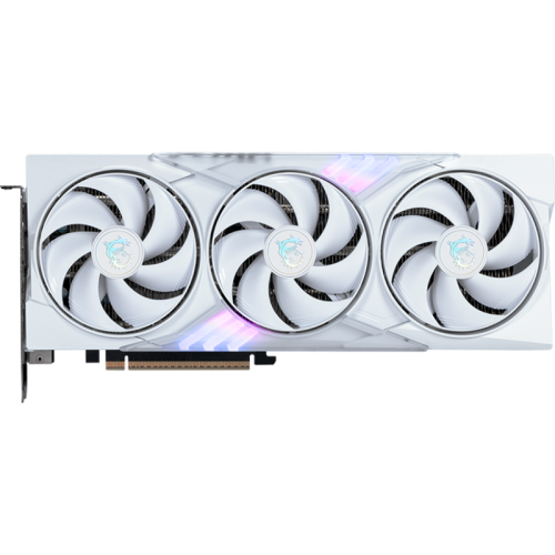 Видеокарта/ GeForce RTX 5060 Ti 16G GAMING TRIO OC WHITE