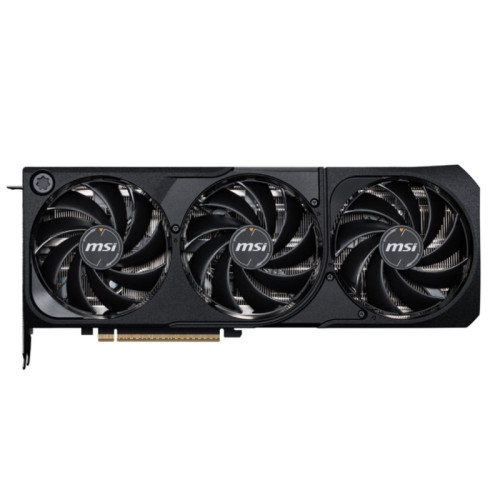 Видеокарта MSI PCI-E RTX 5080 16G SHADOW 3X OC NVIDIA GeForce RTX 5080 16Gb 256bit GDDR7 2640/30000 HDMIx1 DPx3 HDCP Ret