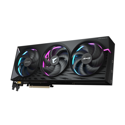 Видеокарта/ GV-R9070XTAORUS E-16GD