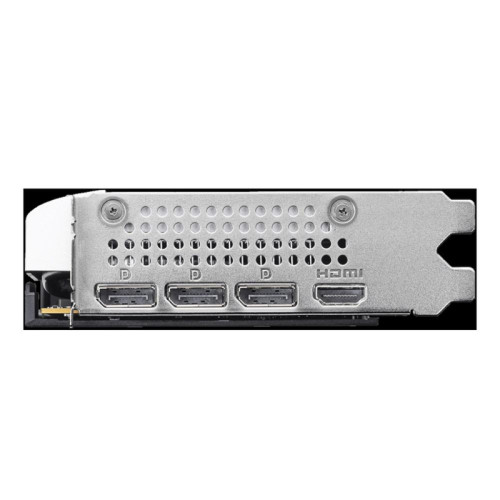 Видеокарта MSI PCI-E 5.0 RTX 5050 8G VENTUS 2X OC NVIDIA GeForce RTX 5050 8Gb 128bit GDDR6 2602/20000 HDMIx1 DPx3 HDCP Ret