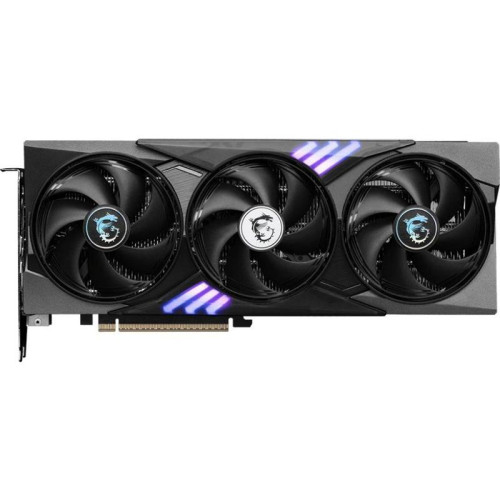 Видеокарта MSI PCI-E 5.0 RTX 5060TI 8G GAMING TRIO OC NVIDIA GeForce RTX 5060TI 8Gb 128bit GDDR7 2647/28000 HDMIx1 DPx3 HDCP Ret