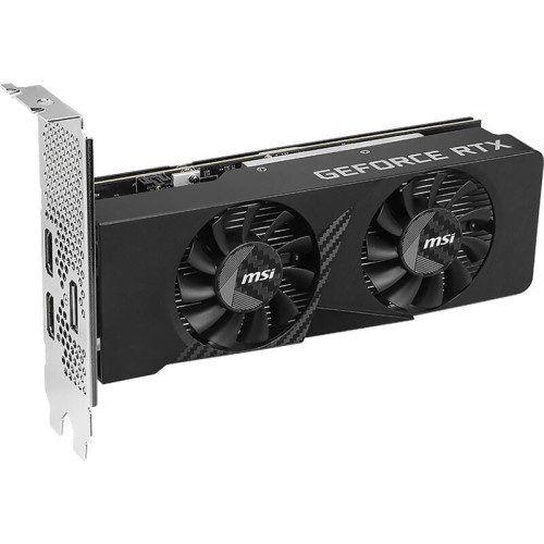 Видеокарта/ GeForce RTX 3050 LP E 6G OC Видеокарта/ GeForce RTX 3050 LP E 6G OC