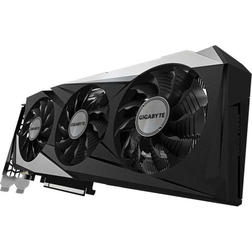 Видеокарта Gigabyte PCI-E 4.0 GV-N3060GAMING OC-12GD 2.0 LHR NVIDIA GeForce RTX 3060 12Gb 192bit GDDR6 1837/15000 HDMIx2 DPx2 HDCP Ret [GV-N3060GAMING OC-12GD 2.0]