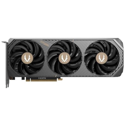 Видеокарта Zotac PCI-E 5.0 RTX 5070 SOLID OC NVIDIA GeForce RTX 5070 12Gb 192bit GDDR7 2542/28000 HDMIx1 DPx3 HDCP Ret
