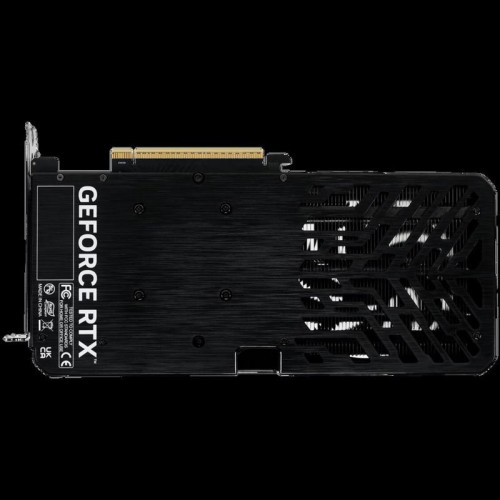 Видеокарта Palit PCI-E 5.0 RTX5060Ti DUAL NVIDIA GeForce RTX 5060TI 8Gb 128bit GDDR7 2407/28000 HDMIx1 DPx3 HDCP Ret