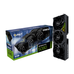 Видеокарта/ Palit  RTX5080 16GB GAMING PRO 16GB