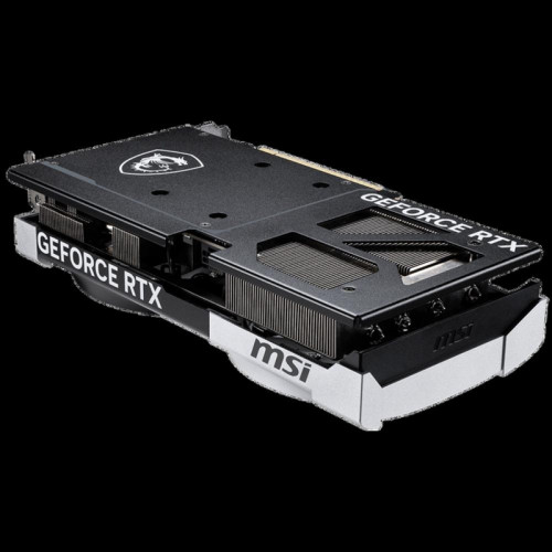 Видеокарта MSI PCI-E RTX 5070 12G VENTUS 2X OC NVIDIA GeForce RTX 5070 12Gb 192bit GDDR7 2542/28000 HDMIx1 DPx3 HDCP Ret