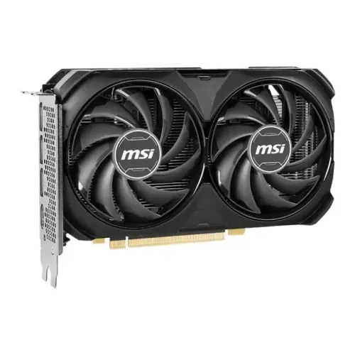 Видеокарта/ GeForce RTX 4060 VENTUS 2X BLACK 8G