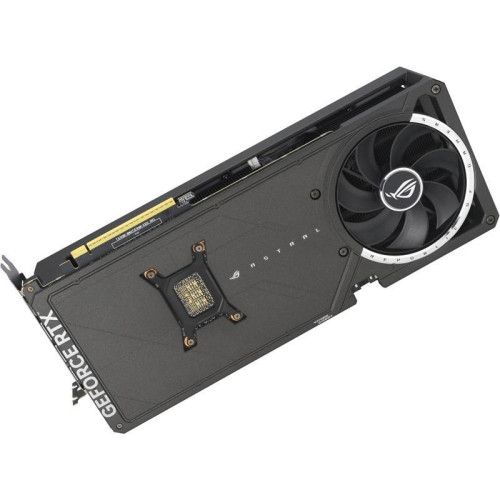 Видеокарта Asus PCI-E ROG-ASTRAL-RTX5080-O16G-GAMING NVIDIA GeForce RTX 5080 16Gb 256bit GDDR7 2760/30000 HDMIx2 DPx3 HDCP Ret