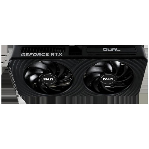 Видеокарта Palit PCI-E 5.0 RTX5060 DUAL OC NVIDIA GeForce RTX 5060 8Gb 128bit GDDR7 2295/28000 HDMIx1 DPx3 HDCP Ret